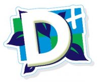 D+